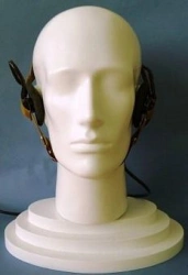 Headset Telephone TG-7M for Specialized Communication Equipment