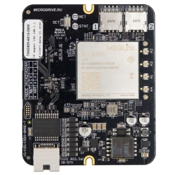 High-Speed 4G Router with LTE Cat.12 Modem, Microdrive Tandem 4G12-OEM-1