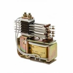 Electromagnetic Relay MKU 48-C RA4.501.444 RA0.450.002 TU