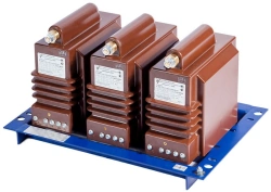 Three-Phase Anti-Resonance Voltage Transformers NALI-EC M6P