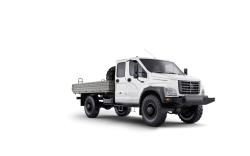 All-Terrain Cargo Vehicle C42A43 with EURO-5 Diesel Engine N2G
