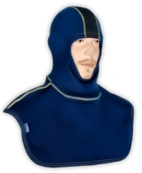 Firefighter Balaclava BSV Type 3 with Mesh Insert