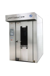 Rotating Trolley Oven PVT-1DF for Baking