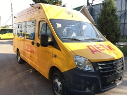 Child Transport Bus with Wheelchair Access IAC-1767A5