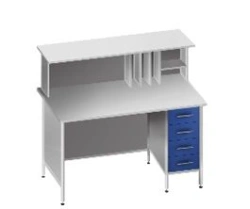 Direct Nurse Station (Right-Left) KSPm 1-01E