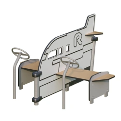 Children's Play Equipment for Thematic Games - Romana 057-01.64.10