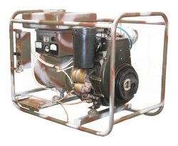 AD4-230-VM2 Single-Phase Electric Generator