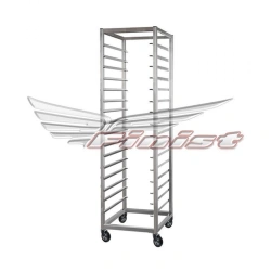 Mobile Food Storage Cart TSH for Easy Transportation