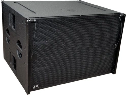 Passive Bass Reflex Subwoofer ASR TS-18 SUB
