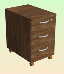 Wooden Office Cabinet for Documents Model No. 2 PGBА.1004.34.00.00.000