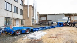 Specialized Heavy-Duty Semi-Trailer 98522 Variants 985221-227