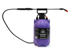 Garden Pump Sprayer 6L with Adjustable Nozzle
