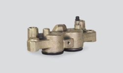 Right Front Brake Cylinder Block with Pistons 316000350104010