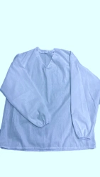 Medical Insulating Non-Sterile Reusable Clothing Set - Jacket, Pants, Cape (Variant 5)