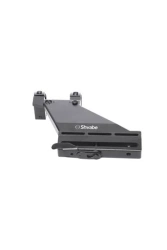 Side Mount Bracket for 25.4mm Scopes - SH.03G10-BIII-1D