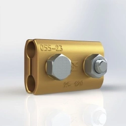 Power Connector KС-055-23 for Copper and Steel-Copper Wires