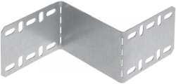 Cable Ladder Transition Adapter for Up to 1000V Systems