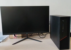 Desktop Personal Computer with Protection - Model СНЛД.466219.019