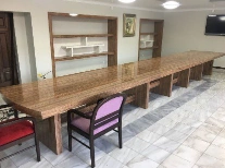 Conference Table Model MM 56.04.07.00