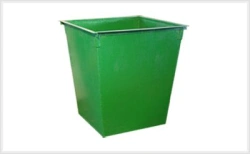 Metal Waste Containers for Efficient Waste Management
