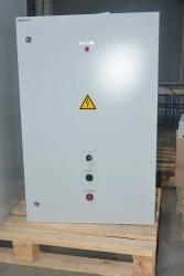 Low-Voltage Distribution and Control Equipment: Control Cabinets, Distribution Boxes YAUO, YTU 3434-0