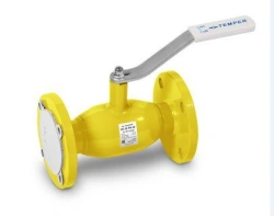 Standard Flanged Ball Valve PN25, Model 38420100