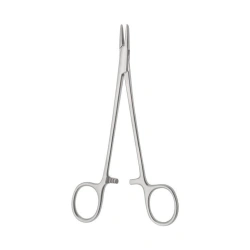 Vessel Hemostatic Clamp, Straight, 165 mm, TZ-01-283-16.5