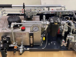 Hydraulic Drive for Lifting Equipment GSGH-19866/A