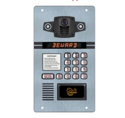 Digital IP Video Intercom DKS81815103