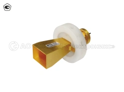 P6-135 Measurement Horn Antenna for 75-110 GHz