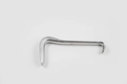 Sims No. 2 Spoon-Shaped Vaginal Speculum VZ-ZM-54