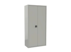Metal Archive Cabinet with Adjustable Shelves for Document Storage SM-9