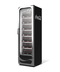 Refrigerated Display Case ICOOL 500 PLATINUM [R290]