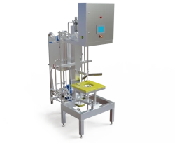 Semi-Automatic Washing and Sterilization Machine KEG Model 20M