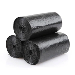 Industrial and Household Polyethylene Bags (LDPE)