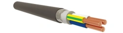 Power Cables with Plastic Insulation for Voltage up to 1 kV VBSHvn(A)-HL