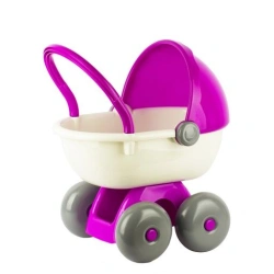 Doll Stroller U369 for Indoor and Outdoor Play