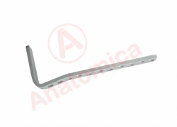 95° Angular Plate with Limited Contact for Bone Fractures