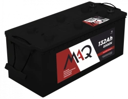 Lead Acid Starter Battery for Piston Engines 6ST-132 "MAQ