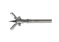 Biopsy Forceps with Oval Branches and Needle, Ø 1.8 mm, Length 600 mm