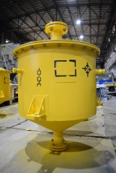 Ozone Destructor for Gas Emission Purification DO-125