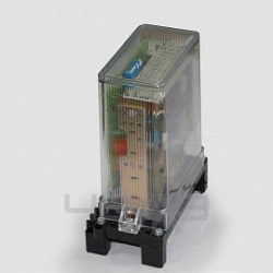 Time Relay Statistical RCV-01-3