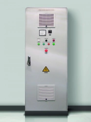 Emergency Pump Power Control Cabinet SH-6-0-60-0160-1220-1220-UHL4-IP54-OP