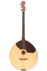 Alt Domra - Resonance Spruce Body with Ebony Fingerboard