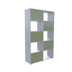 Wooden Office and Living Room Cabinet ST.17