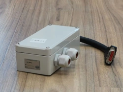 Junction Box KС НРТ2 for Cable Connection (УЖДА-07-03.05)