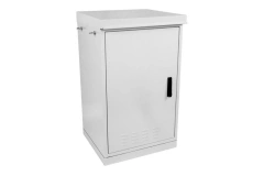 Climate Control Telecommunications Floor Cabinet 19" SHKT-NP SSD