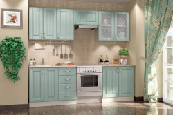 Kitchen Set - Modern and Functional Design