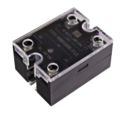 AC Solid State Relay Single and Dual Channel TTR1-MV04008-L1D
