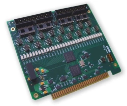 Isolated Discrete Input Module DIC122 for 32 Channels